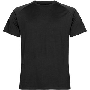 Urberg Men's Lyngen Merino T-Shirt 2.0 Black beauty XS, Black beauty