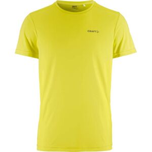 Craft Men's Core Essence Short Sleeve Tee N Light M, N Light