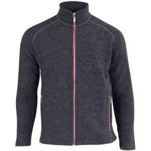 Ivanhoe Men's Danny Full Zip Graphite Marl XXL, Graphite Marl