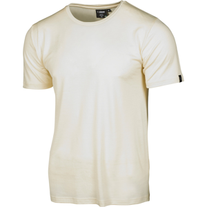 Ivanhoe Men's Underwool Ceasar T-Shirt Natural White XXL, Natural White