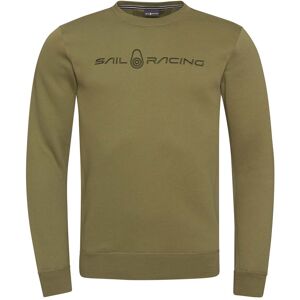 Sail Racing Men's Bowman Sweater Dusty Olive M, Dusty Olive