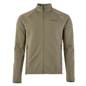 Marmot Leconte Fleece Jacket Grey L, Grey