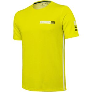 Beretta Men's Stripe T-Shirt Sulphur Spring M, Sulphur Spring