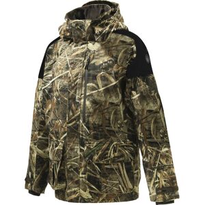 Beretta Men's Tri-Active Evo Jacket Camo Real Tree Max 5 M, Camo Real Tree Max 5