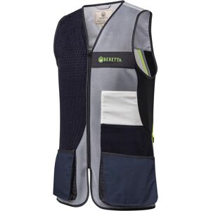 Beretta Men's Uniform Pro 20.20 Ebony & Ice Grey M, Ebony & Ice Grey