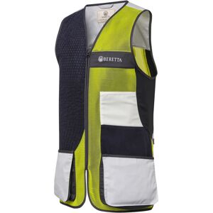 Beretta Men's Uniform Pro 20.20 Ice Grey & Sulphur Spring M, Ice Grey & Sulphur Spring