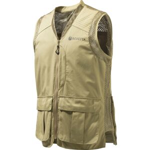 Beretta Men's Wildtrail Pro Vest Warm Sand M, Warm Sand