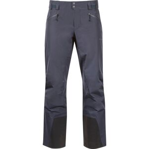 Bergans Men's Stranda V2 Insulated Pants Ebony Blue L Regular, Ebony Blue