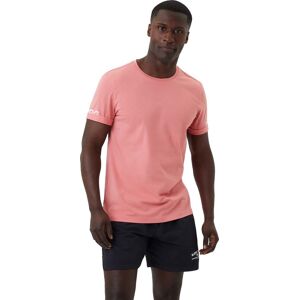 Björn Borg Men's Borg Breeze T-Shirt Lantana XL, Lantana