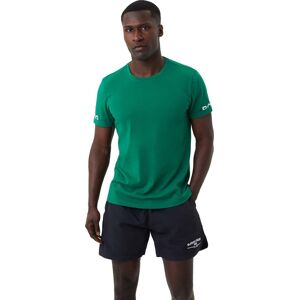 Björn Borg Men's Borg Breeze T-Shirt Verdant Green S, Verdant Green