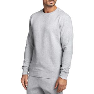 Björn Borg Men's Centre Crew Light Grey Melange S, Light Grey Melange