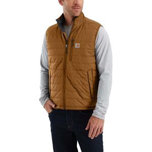 Men's Gilliam Vest CARHARTT® BROWN M, CARHARTT® BROWN