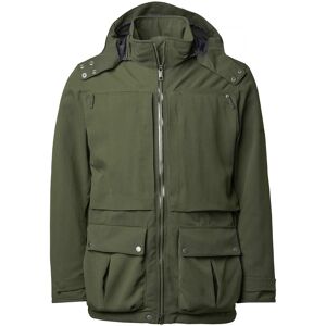 Chevalier Men's Hamilton Gore-Tex Jacket Dark Green S, Dark Green