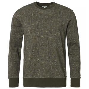 Chevalier Men's Norton Sweatshirt All Over Elk Dk Green XXL, All Over Elk Dk Green