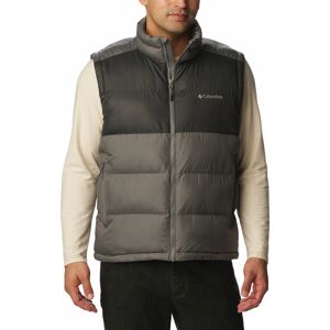 Columbia Montrail Men's Pike Lake II Vest City Grey, Black M, City Grey, Black