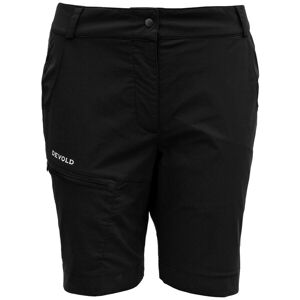 Devold Herøy Woman Shorts CAVIAR S, CAVIAR