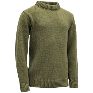 Devold Nansen Man Sweater Crew Neck OLIVE XS, OLIVE