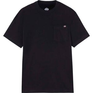 Dickies Men's Cotton T-Shirt Black M, Black