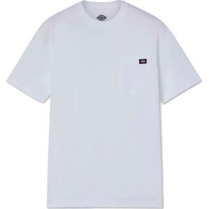 Dickies Men's Cotton T-Shirt White S, White
