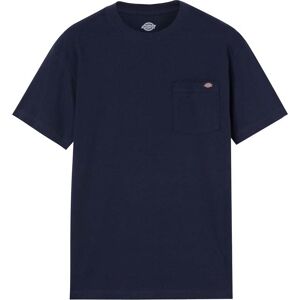 Dickies Men's Cotton T-Shirt Navy Blue XL, Navy Blue