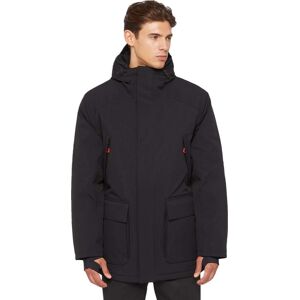 Dickies Men's Protect Extreme Insulated Puffer Parka Black M, Black