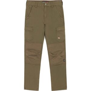 Dickies Men's Tech Duck Trousers 2.0 Rinsed Moss 30/32, Rinsed Moss