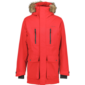 Didriksons Men's Marco Parka 3 Pomme Red M, Pomme Red