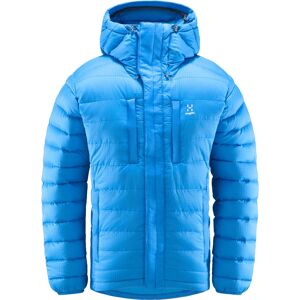 Haglöfs Reliable Down Hood Men Nordic Blue L, Nordic Blue