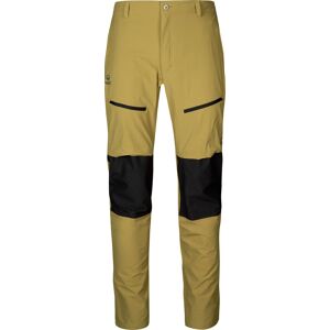 Halti Men's Pallas II X-Stretch Pants Burnished Gold M, Burnished Gold