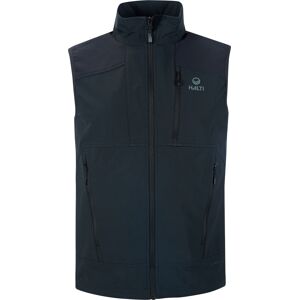 Halti Men's Pallas X-Stretch Vest Anthracite Grey S, Anthracite Grey