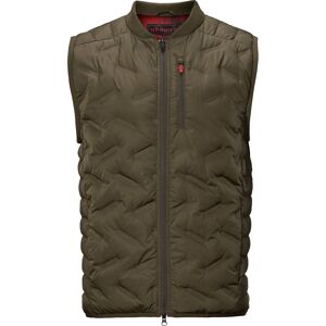 Härkila Men's Driven Hunt Insulated Vest Willow green 3XL, Willow green