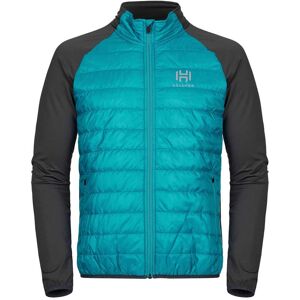 Hellner Men's Nirra Hybrid Jacket 2.0 Biscay Bay S, Biscay Bay