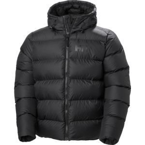 Helly Hansen Men's Active Puffy Jacket Black XL, Black