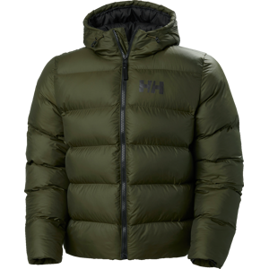 Helly Hansen Men's Active Puffy Jacket Green M, Green