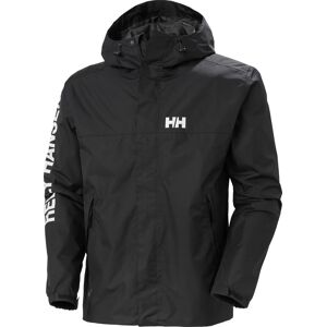 Helly Hansen Men's Ervik Jacket Black M, Black