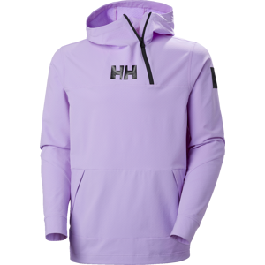 Helly Hansen Men's Ullr D Shield Ski Hoodie Heather M, Heather