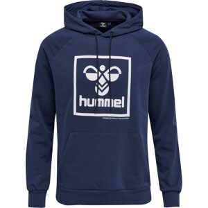 Hummel Men's hmlISAM 2.0 Hoodie Peacoat S, Peacoat