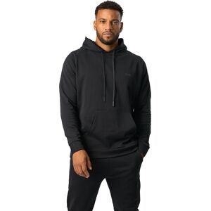 ICANIWILL Men's Training Club Hoodie Black M, Black