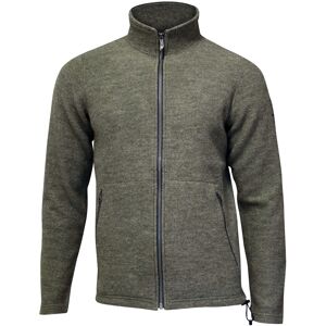 Ivanhoe Men's Bruno Full Zip Lichen Green S, Lichen Green