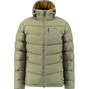 Lundhags Men's Fulu Down Hooded Jacket Clover XXL, Clover