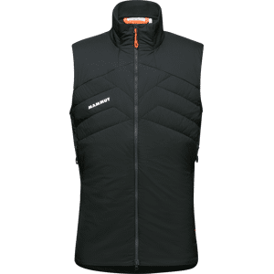 Mammut Men's Rime Light IN Flex Vest black-phantom S, black-phantom