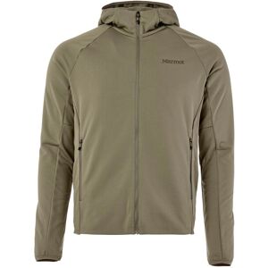 Marmot Leconte Fz Hoody Grey M, Grey