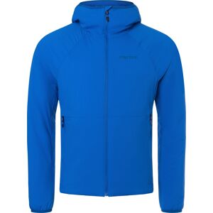 Marmot Men's Novus Hoody Dark Azure S, Dark Azure