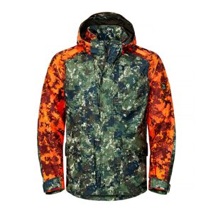 Nordic Hawk Johannishus Camo Hunting Jacket Men Camo Signal M, Camo Signal