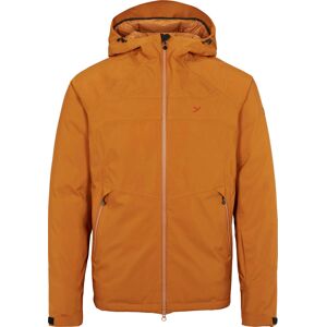 Nordisk Men's Reese Hardshell Down Jacket Pumpkin Spice L, Pumpkin Spice