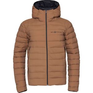 Sail Racing Men's Spray Down Hood DK Sand S, DK Sand