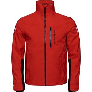 Sail Racing Men's Spray Jacket Bright Red S, Bright Red
