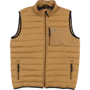 Salty Crew Men's Barrier 2.0 Vest Workwear M, Workwear