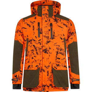 Seeland Men's Helt Shield Jacka Invis Orange Blaze 48, Invis Orange Blaze