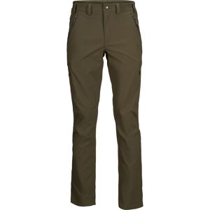 Seeland Men's Outdoor Stretch Trousers Pine green 54, Pine green